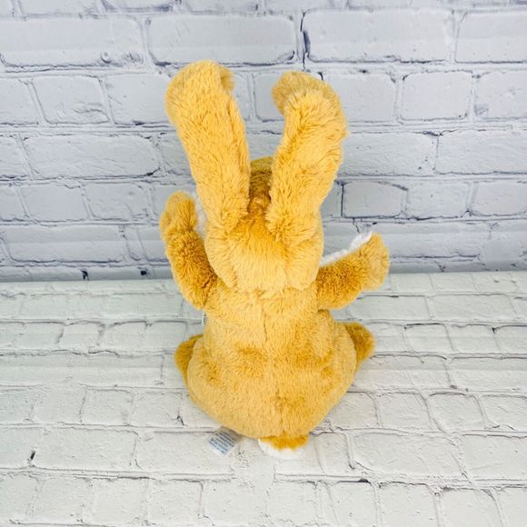 Guess How Much I Love You Brown Hare Bunny 14” Plush Kids Preferred Bendable Ear - Picture 8 of 13